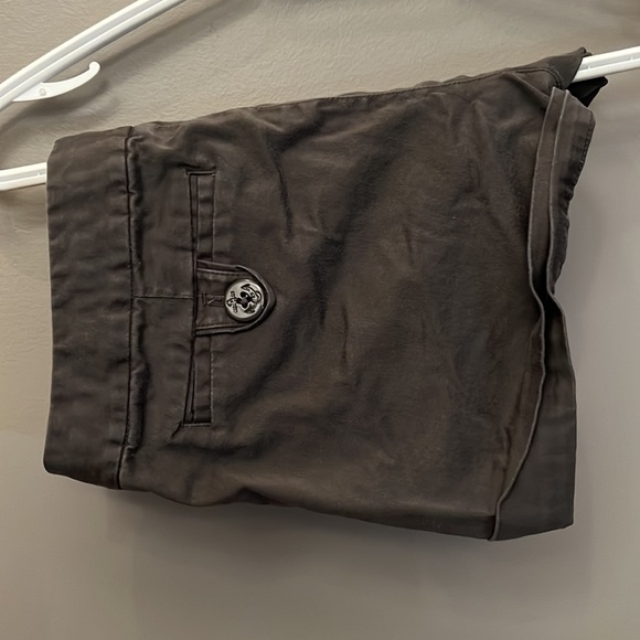 Aritzia Talula Starboard Shorts | Grey | Size 2 - Picture 5 of 8